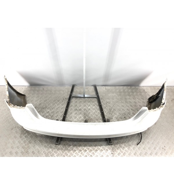 Бампер задний бу для Audi A6 C7 2.0 TDI,  2014 г.