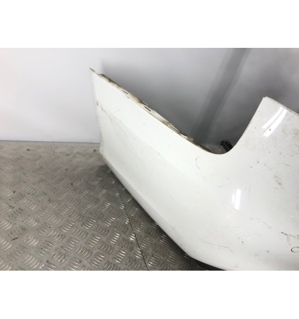 Бампер задний бу для Audi A6 C7 2.0 TDI,  2014 г.