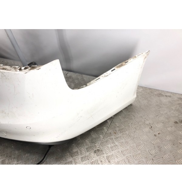 Бампер задний бу для Audi A6 C7 2.0 TDI,  2014 г.