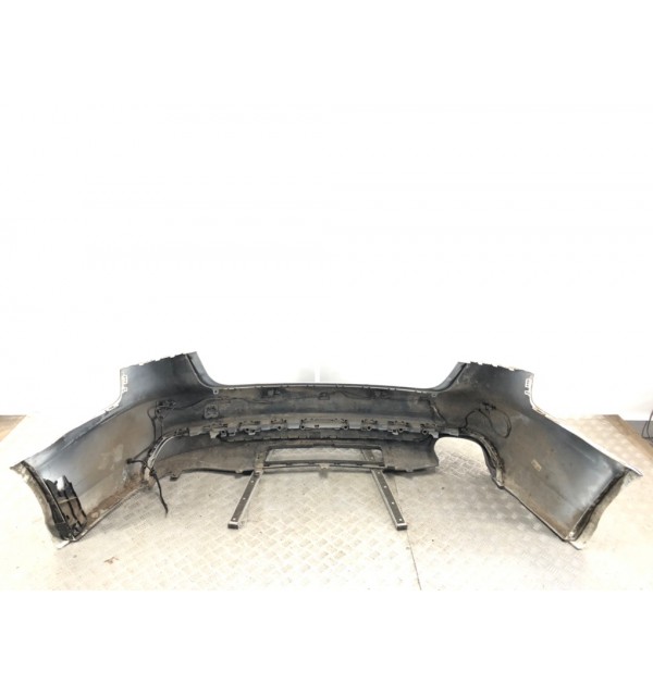 Бампер задний бу для Audi A6 C7 2.0 TDI,  2014 г.