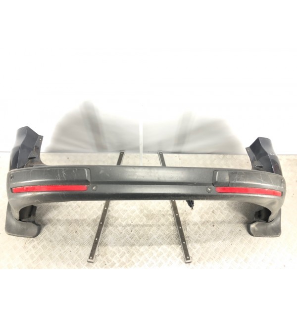 Бампер задний бу для Ford Galaxy 2 2.0 TDCi,  2008 г.