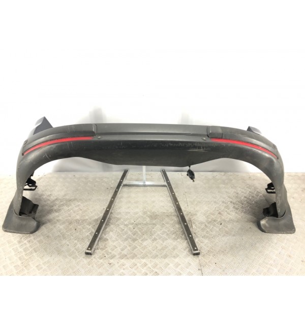 Бампер задний бу для Ford Galaxy 2 2.0 TDCi,  2008 г.