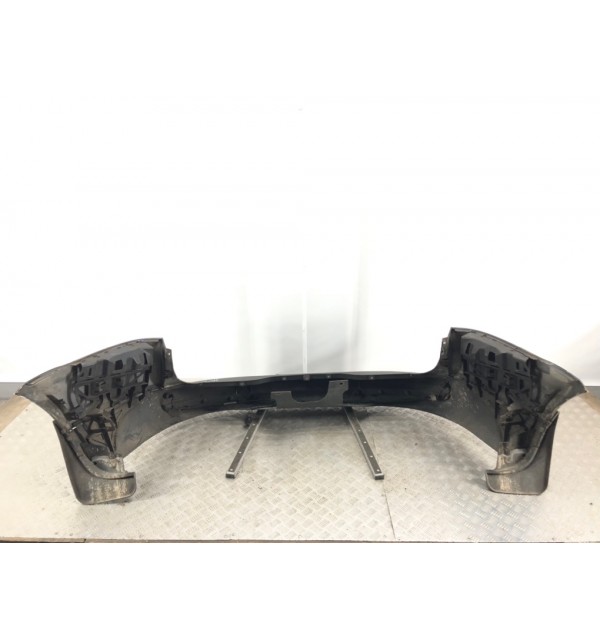 Бампер задний бу для Ford Galaxy 2 2.0 TDCi,  2008 г.