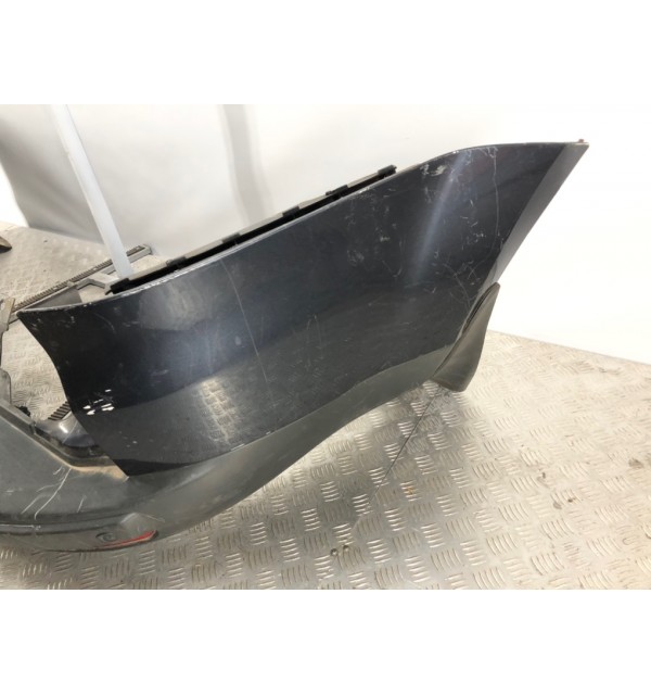 Бампер задний бу для Ford Galaxy 2 2.0 TDCi,  2008 г.