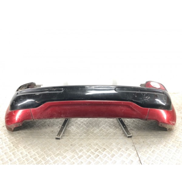 Бампер задний бу для Citroen C3 Picasso  1.6 HDi,  2010 г.