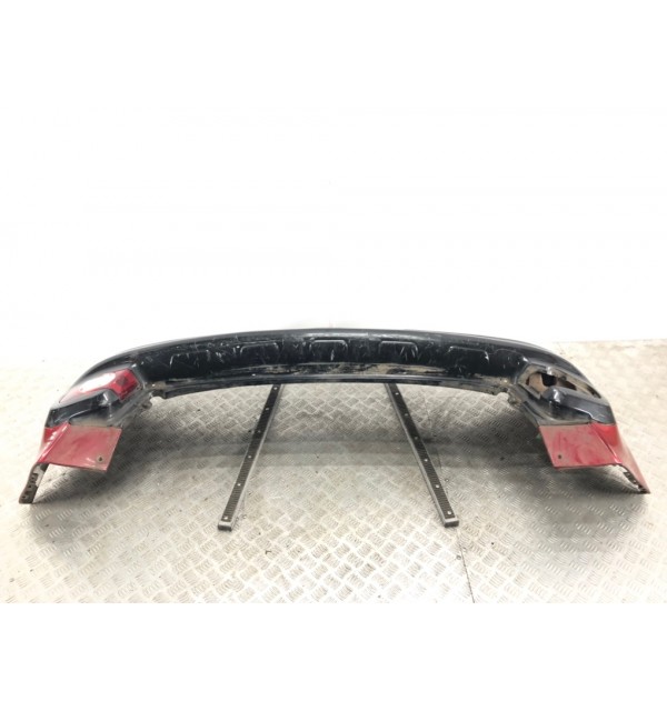 Бампер задний бу для Citroen C3 Picasso  1.6 HDi,  2010 г.