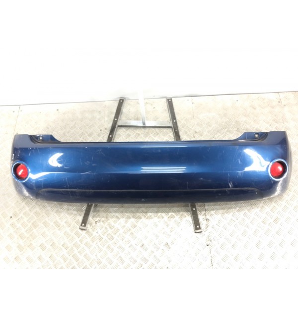 Бампер задний бу для Ford Fiesta 5 1.4 i,  2008 г.