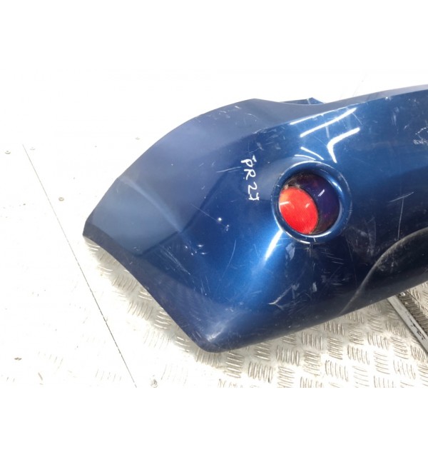 Бампер задний бу для Ford Fiesta 5 1.4 i,  2008 г.