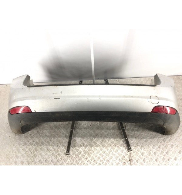 Бампер задний бу для Volvo V50 1 2.0 D,  2007 г.