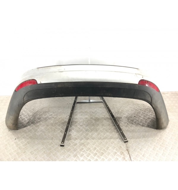 Бампер задний бу для Volvo V50 1 2.0 D,  2007 г.