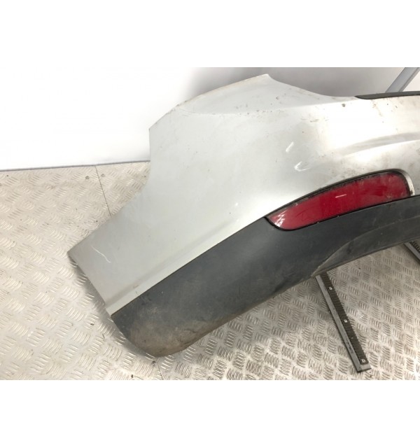 Бампер задний бу для Volvo V50 1 2.0 D,  2007 г.