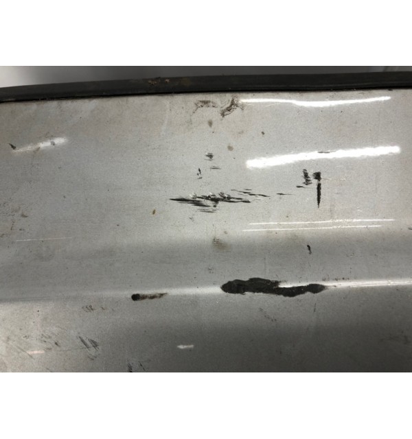 Бампер задний бу для Volvo V50 1 2.0 D,  2007 г.