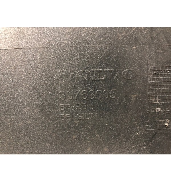 Бампер задний бу для Volvo V50 1 2.0 D,  2007 г.