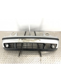 Бампер передний бу для Volkswagen Polo 4 1.4 i,  2002 г.