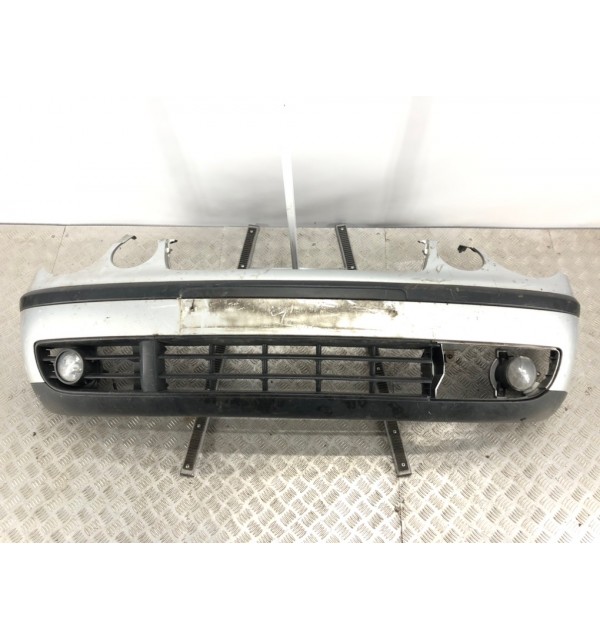 Бампер передний бу для Volkswagen Polo 4 1.4 i,  2002 г.