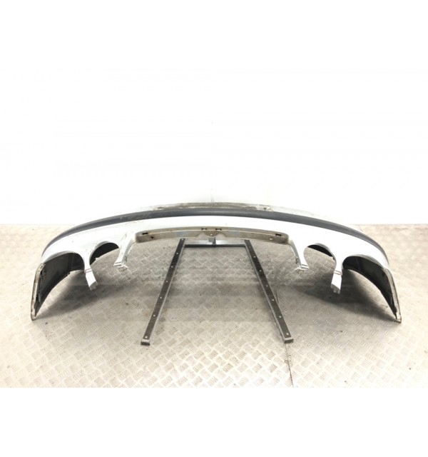 Бампер передний бу для Volkswagen Polo 4 1.4 i,  2002 г.