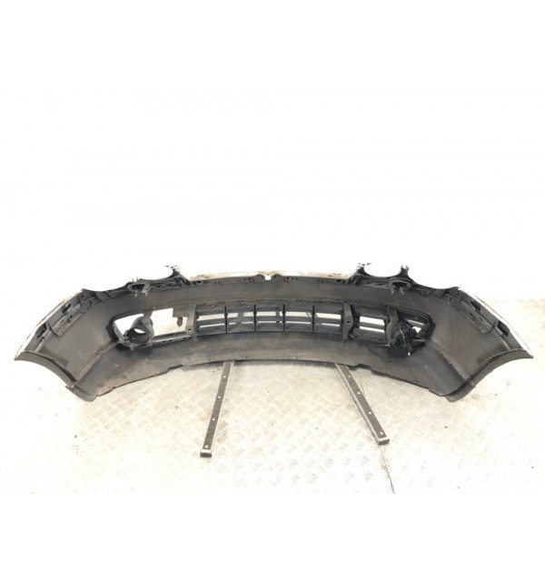 Бампер передний бу для Volkswagen Polo 4 1.4 i,  2002 г.