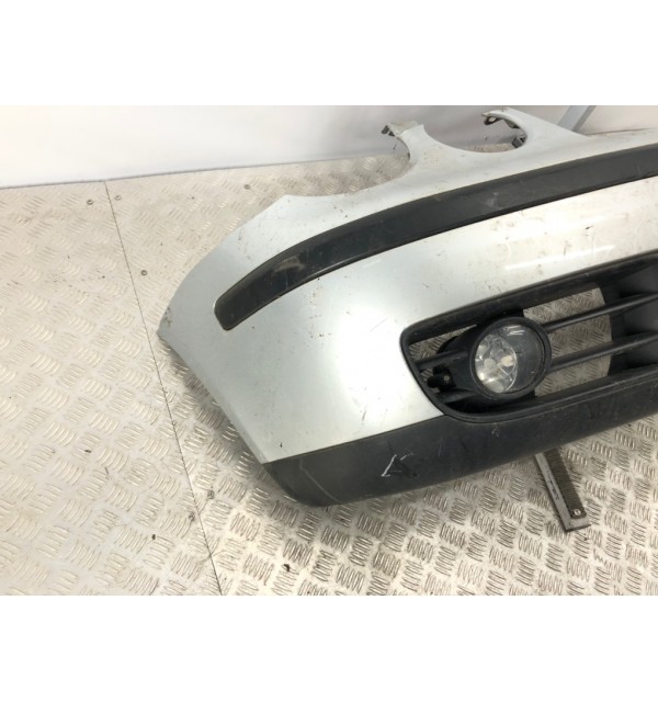 Бампер передний бу для Volkswagen Polo 4 1.4 i,  2002 г.