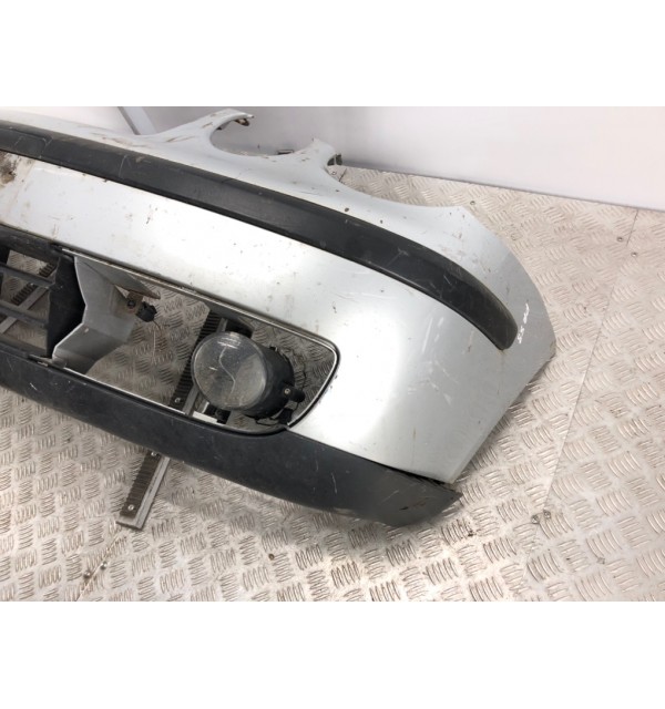 Бампер передний бу для Volkswagen Polo 4 1.4 i,  2002 г.