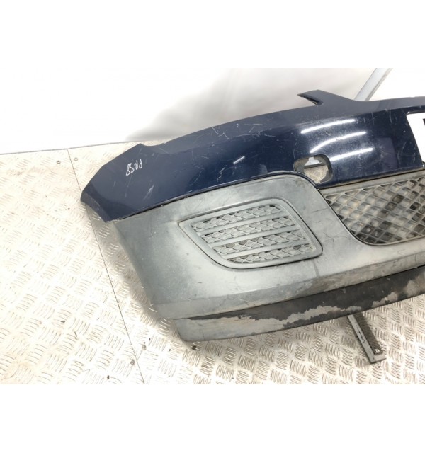 Бампер передний бу для Ford Fiesta 5 1.4 TDCi,  2008 г.