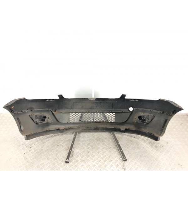 Бампер передний бу для Ford Fiesta 5 1.4 TDCi,  2008 г.