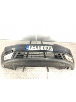 Бампер передний бу для Ford Galaxy 2 2.0 TDCi,  2008 г.