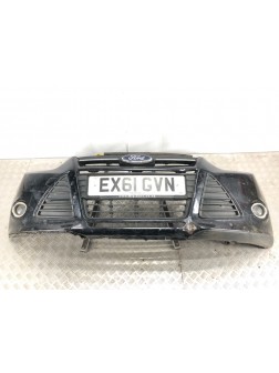 Бампер передний бу для Ford Focus 3 1.6 TDCi,  2011 г.