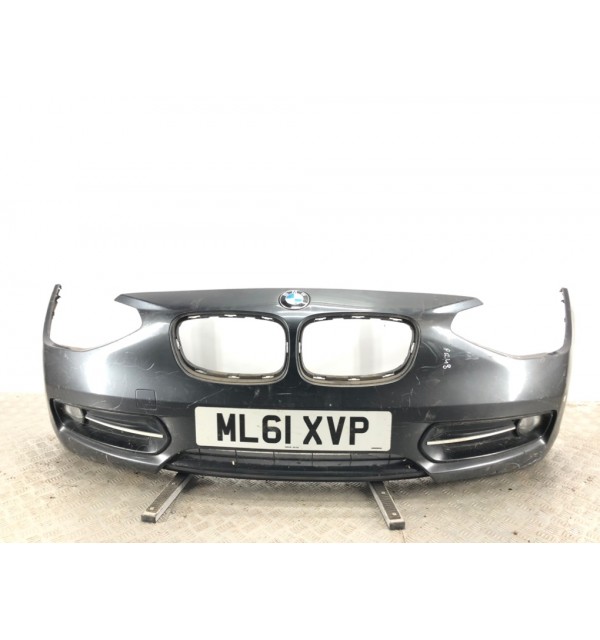 Бампер передний бу для BMW 1 F20/F21 2.0 TD,  2011 г.