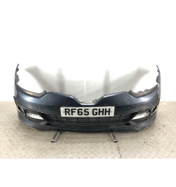 Бампер передний бу для Renault Megane 3 1.5 DCi,  2015 г.