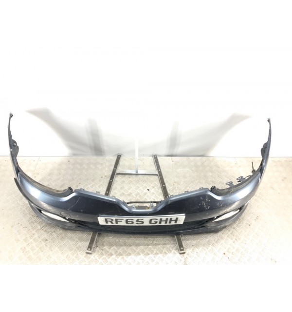 Бампер передний бу для Renault Megane 3 1.5 DCi,  2015 г.