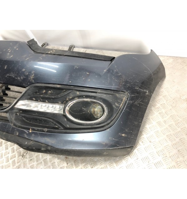 Бампер передний бу для Renault Megane 3 1.5 DCi,  2015 г.