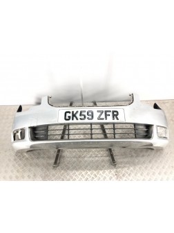 Бампер передний бу для Skoda Superb 2 2.0 TDi,  2009 г.