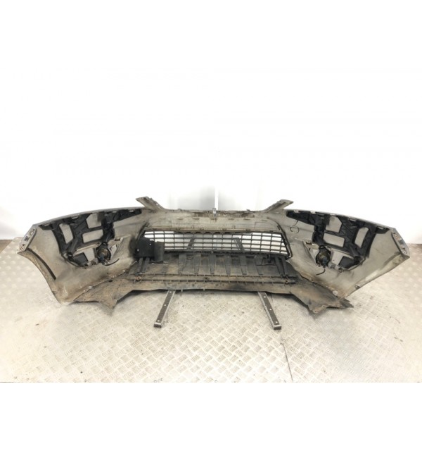 Бампер передний бу для Ford Mondeo 4 2.2 TDCI,  2009 г.