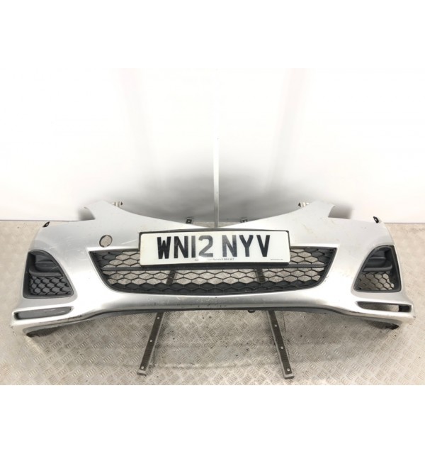 Бампер передний бу для Mazda 6  2 2.2 CDTi,  2012 г.