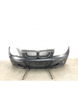 Бампер передний бу для BMW 1 E87/E81/E82/E88 2.0 TD,  2005 г.