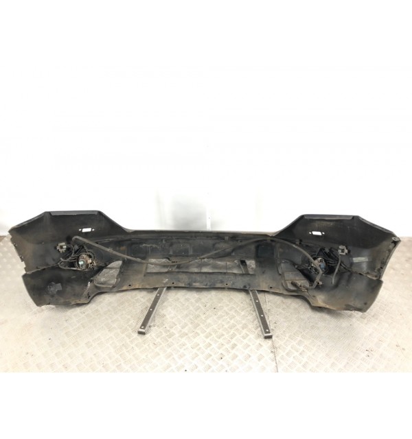 Бампер передний бу для Honda CR-V 3 2.2 CTDi,  2008 г.