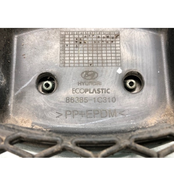 Решетка радиатора бу для Hyundai Getz 1 1.5 CRDi,  2007 г.