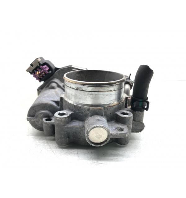 Заслонка дроссельная бу для Chevrolet Spark  1.2 i,  2013 г.