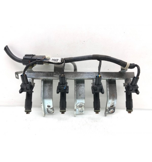 Топливная рампа бу для Chevrolet Spark  1.2 i,  2013 г.