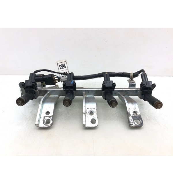 Топливная рампа бу для Chevrolet Spark  1.2 i,  2013 г.