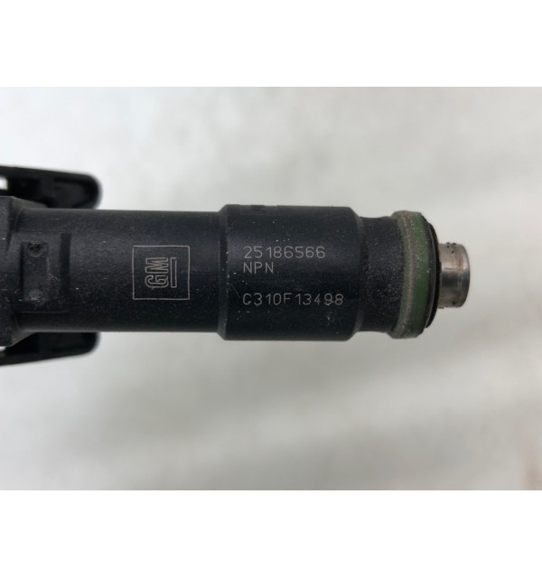 Топливная рампа бу для Chevrolet Spark  1.2 i,  2013 г.