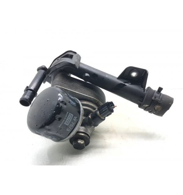 Корпус масляного фильтра бу для Renault Megane 2 1.5 DCi,  2006 г.