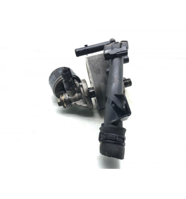 Корпус масляного фильтра бу для Renault Megane 2 1.5 DCi,  2006 г.