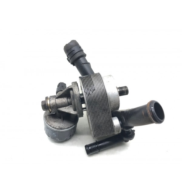 Корпус масляного фильтра бу для Renault Megane 2 1.5 DCi,  2006 г.