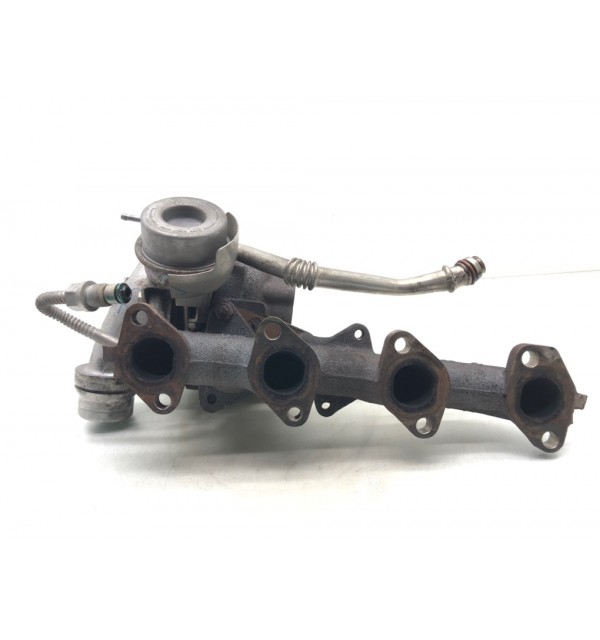 Турбина бу для Renault Megane 2 1.5 DCi,  2006 г.