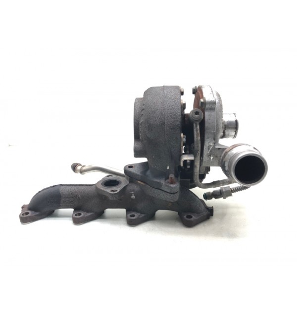 Турбина бу для Renault Megane 2 1.5 DCi,  2006 г.