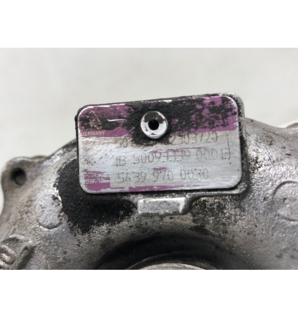 Турбина бу для Renault Megane 2 1.5 DCi,  2006 г.