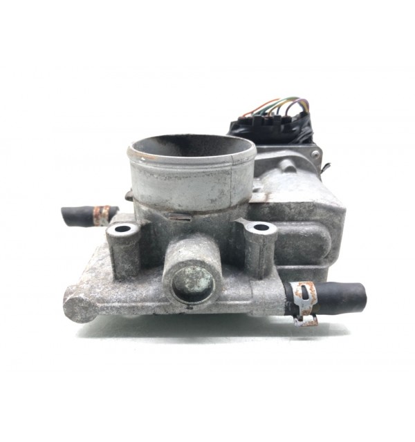 Заслонка дроссельная бу для Mazda 3  BL 1.6 i,  2009 г.