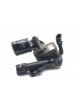 Корпус масляного фильтра бу для Renault Grand Scenic 3 1.5 DCi,  2010 г.