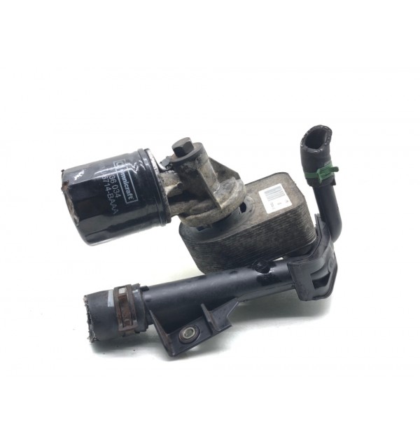 Корпус масляного фильтра бу для Renault Grand Scenic 3 1.5 DCi,  2010 г.